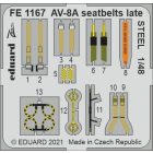Eduard Big Ed AV-8A late (Kinetic Model)
