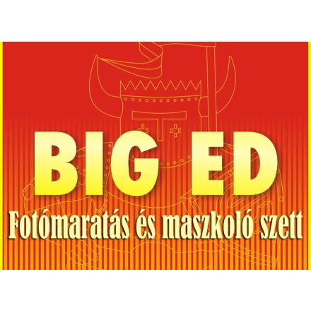 Eduard Big Ed MiG-15bis (Bronco, Hobby 2000)