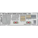 Eduard Big Ed Mirage 2000D (Kinetic Model)