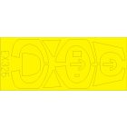 Eduard Big Ed Mirage 2000D (Kinetic Model)