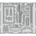Eduard Big Ed F-104S ASA-M (Kinetic Model)