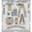Eduard Big Ed F-104S ASA-M (Kinetic Model)