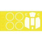 Eduard Big Ed Hs 129B (Hasegawa, Hobby 2000)