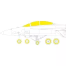 Eduard Big Ed F/ A-18F (Hobby Boss)