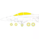Eduard Big Ed EA-18G (Hobby Boss)