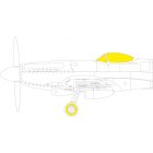 Eduard Big Ed Spitfire F Mk. XVIII (Airfix)