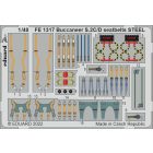 Eduard Big Ed Buccaneer S.2C/ D (Airfix)