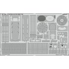 Eduard F-16C Block 42 till 2005 (Kinetic Model)