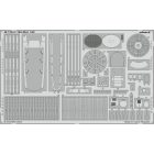 Eduard F-16A MLU (Kinetic Model)