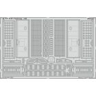 Eduard B-25J glazed nose (Hong Kong Models)