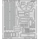Eduard Hunter GA.11 fotómaratás készlet