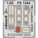 Eduard FM-1 fotómaratás készlet