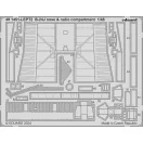 Eduard B-24J PART I HOBBY BOSS fotómaratás készlet