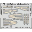 Eduard Fulmar Mk.II TRUMPETER fotómaratás készlet