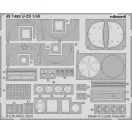 Eduard U-2S HOBBY BOSS fotómaratás készlet