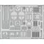 Eduard Bf 109E-4/7 for Tamiya fotómaratás készlet