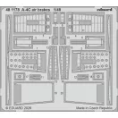 Eduard A-4C for Hobby Boss fotómaratás készlet
