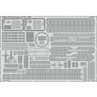 Eduard Big Ed USS ARIZONA - PART I. (Trumpeter)