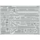 Eduard Big Ed USS ARIZONA - PART I. (Trumpeter)