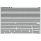 Eduard Big Ed USS ARIZONA - PART I. (Trumpeter)