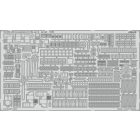 Eduard Big Ed USS Constellation CV-64 PART I (Trumpeter)