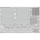 Eduard USS Nimitz CVN-68 PART I fotómaratás készlet