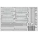 Eduard USS Nimitz CVN-68 PART I fotómaratás készlet