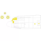 Eduard Big Ed C-130J-30 PART I (Zvezda)