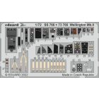 Eduard Big Ed Wellington Mk. II (Airfix)