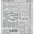 Eduard F-35B TAMIYA fotómaratás készlet