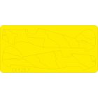 Eduard Hurricane camo scheme B maszkoló