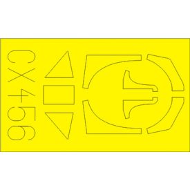 Eduard Fw 190A-5 (Eduard) maszkoló