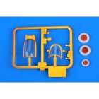 Eduard MiG-29SMT (Zvezda) maszkoló