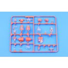 Eduard Fortress Mk. III (Airfix) maszkoló