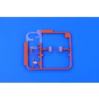 Eduard Kittyhawk Mk. Ia (Special Hobby) maszkoló