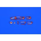 Eduard FG.1 Phantom (Airfix) maszkoló