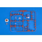 Eduard Shackleton AEW.2 (Airfix) maszkoló