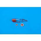 Eduard F-106A (Trumpeter) maszkoló