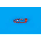 Eduard MiG-21MF TFace (Eduard) maszkoló