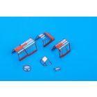 Eduard Ju 87B-2/ R2 (Airfix) maszkoló