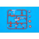 Eduard Blenheim Mk. IV (Airfix) maszkoló