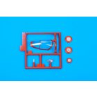 Eduard F-35B (Hasegawa) maszkoló