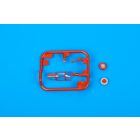 Eduard Ki-61-Id (Tamiya) maszkoló