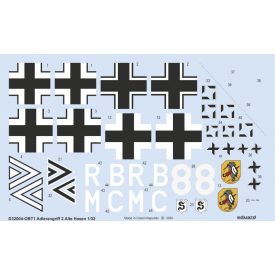 Eduard ADLERANGRIFF: Alte Hasen matrica