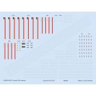 Eduard Tornado GR.4 stencils matrica