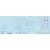 Eduard Fw 190D stencils matrica