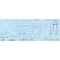 Eduard Fw 190D stencils matrica