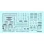 Eduard Fw 190 A stencils for Eduard matrica