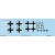 Eduard Fw 190A-4 national insignia matrica