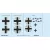 Eduard Fw 190A-2 national insignia matrica